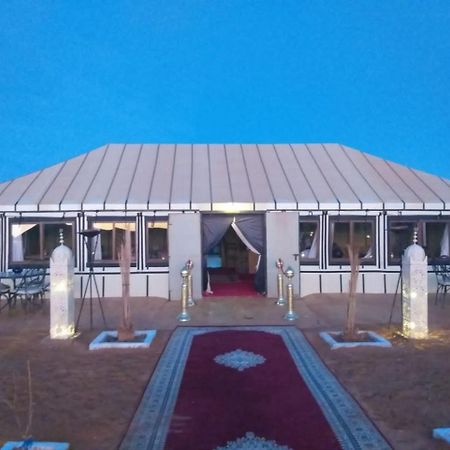 Sahara Luxury Camp Vip Hotel Merzouga Buitenkant foto