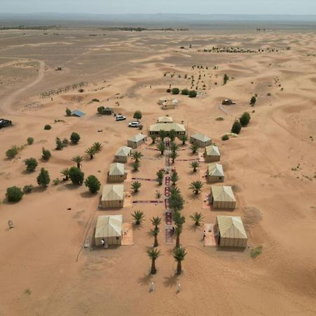 Sahara Luxury Camp Vip Hotel Merzouga Buitenkant foto