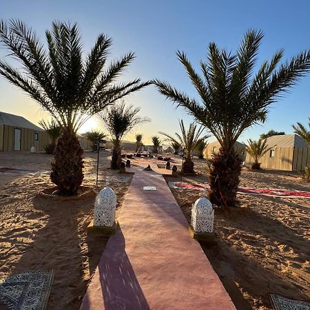 Sahara Luxury Camp Vip Hotel Merzouga Buitenkant foto