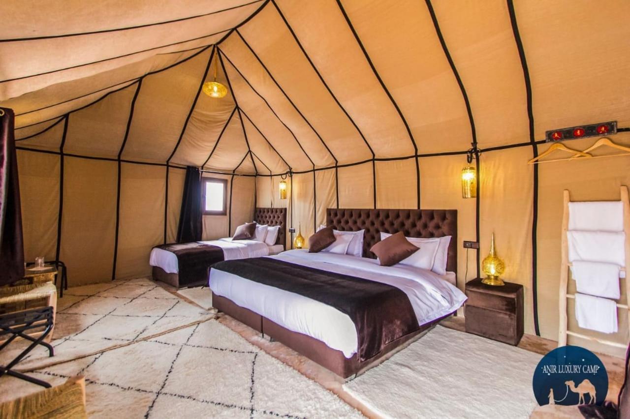 Sahara Luxury Camp Vip Hotel Merzouga Buitenkant foto