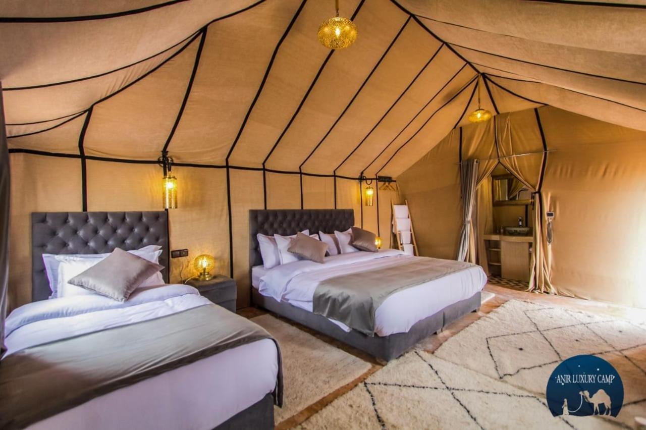 Sahara Luxury Camp Vip Hotel Merzouga Buitenkant foto