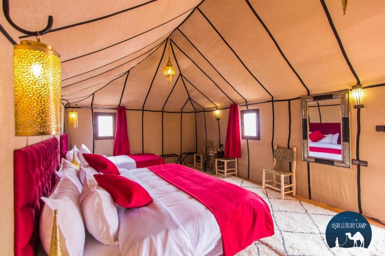 Sahara Luxury Camp Vip Hotel Merzouga Buitenkant foto