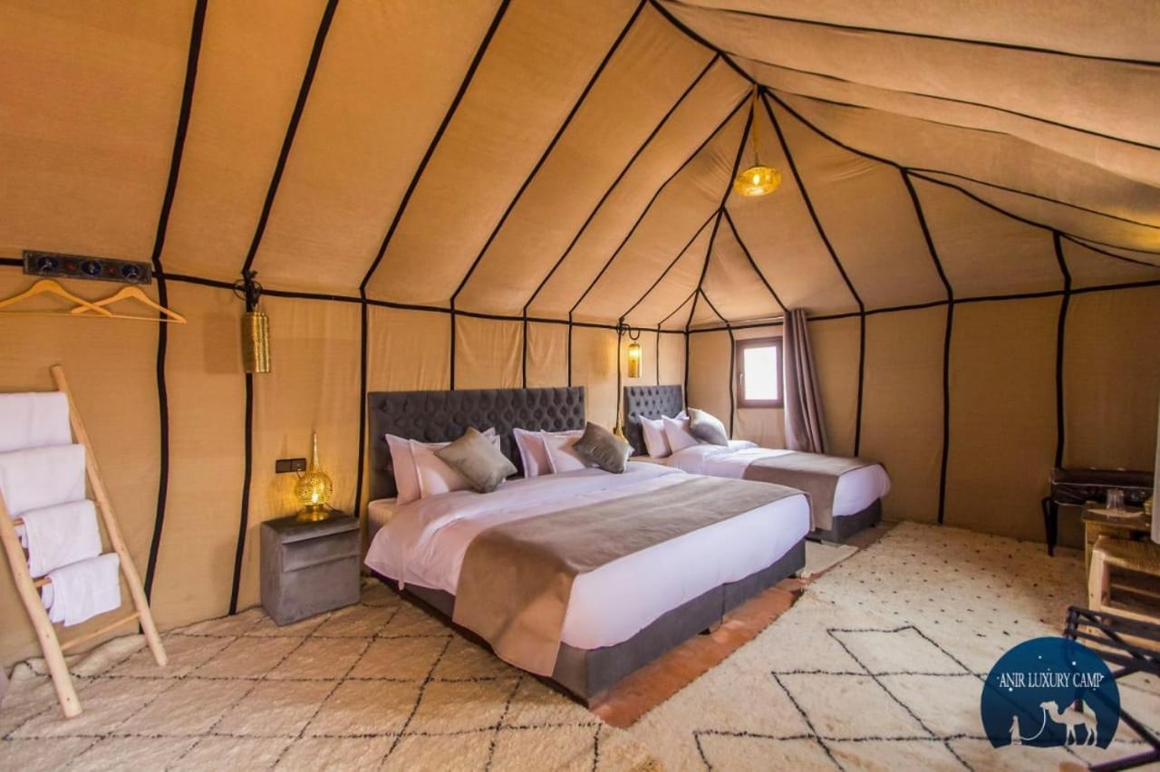 Sahara Luxury Camp Vip Hotel Merzouga Buitenkant foto