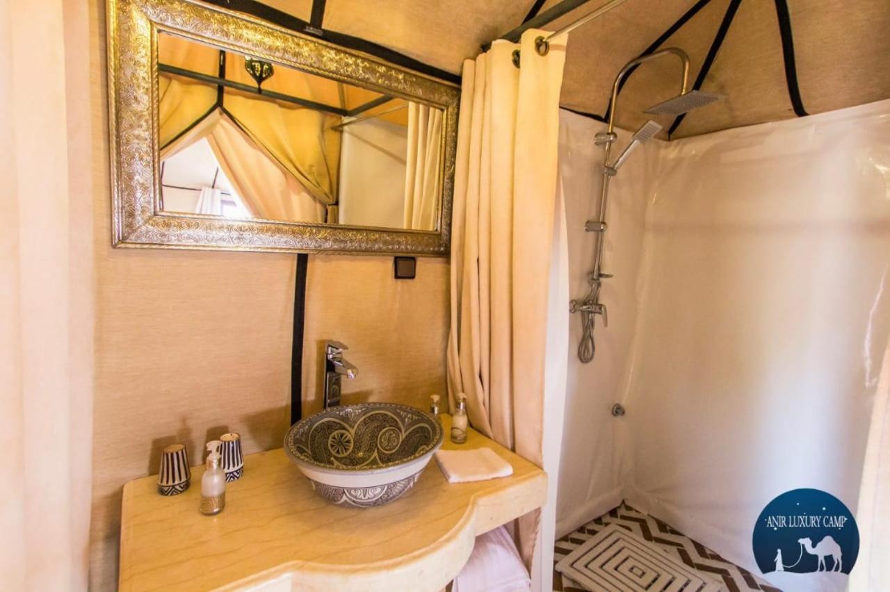 Sahara Luxury Camp Vip Hotel Merzouga Buitenkant foto