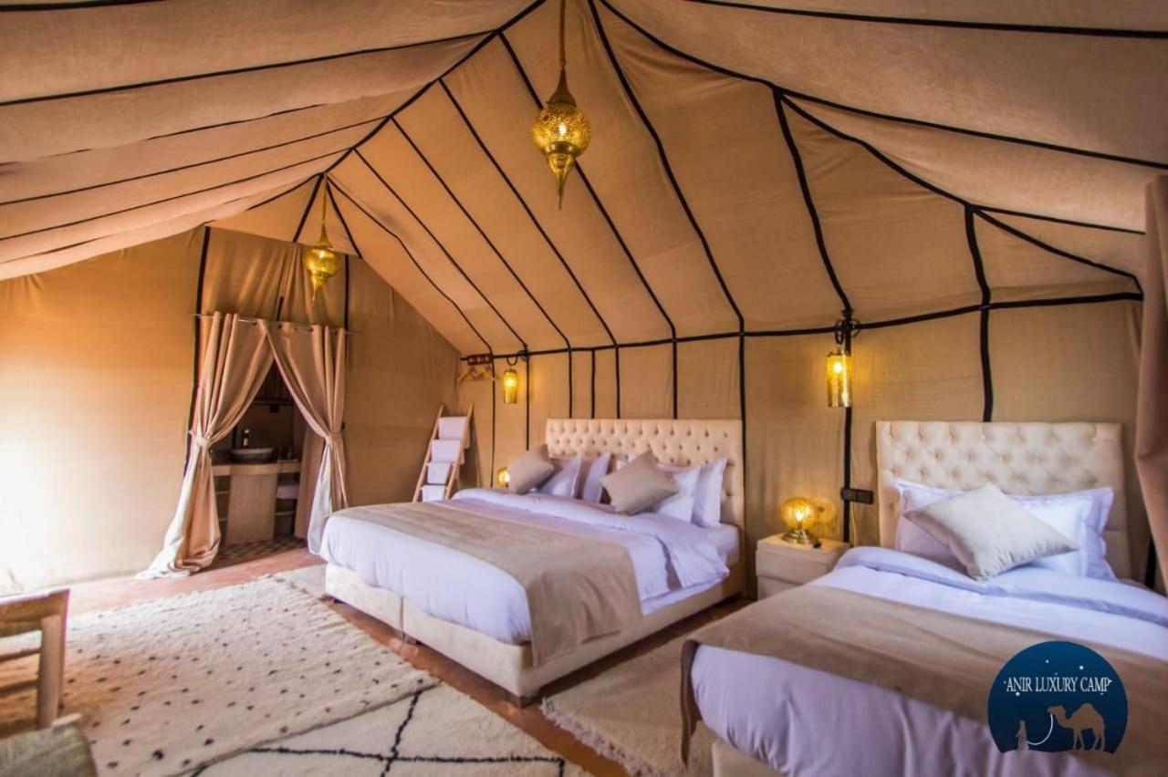 Sahara Luxury Camp Vip Hotel Merzouga Buitenkant foto