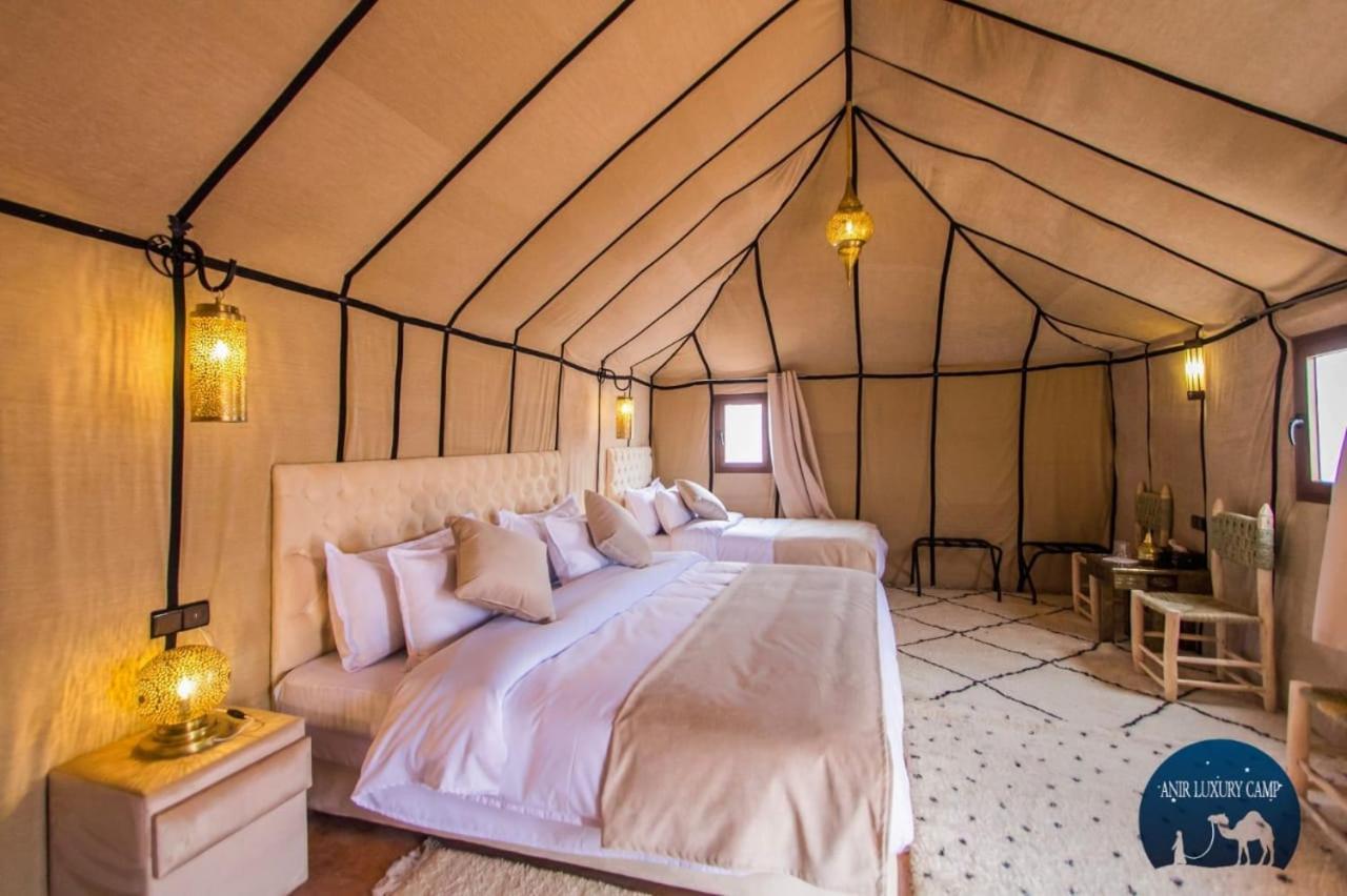 Sahara Luxury Camp Vip Hotel Merzouga Buitenkant foto