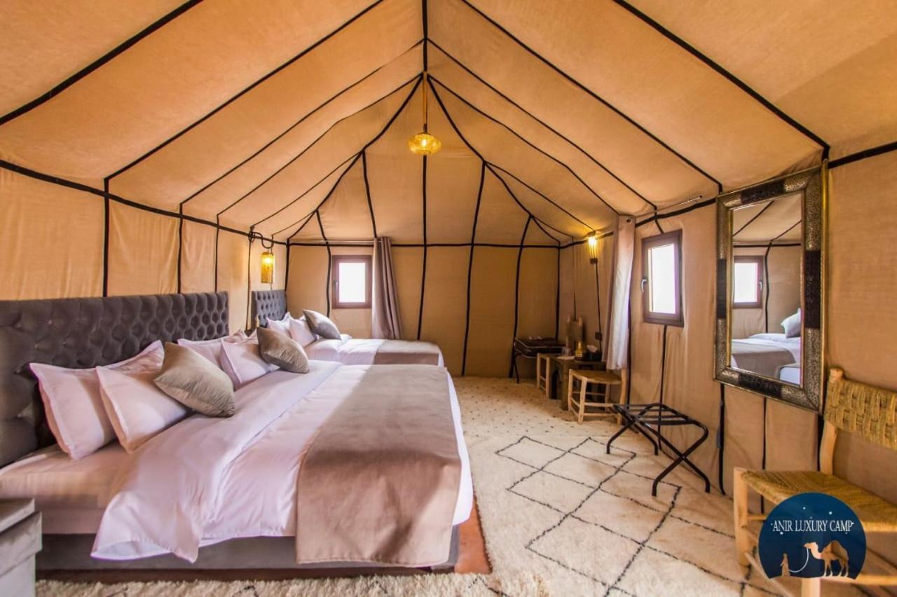 Sahara Luxury Camp Vip Hotel Merzouga Buitenkant foto