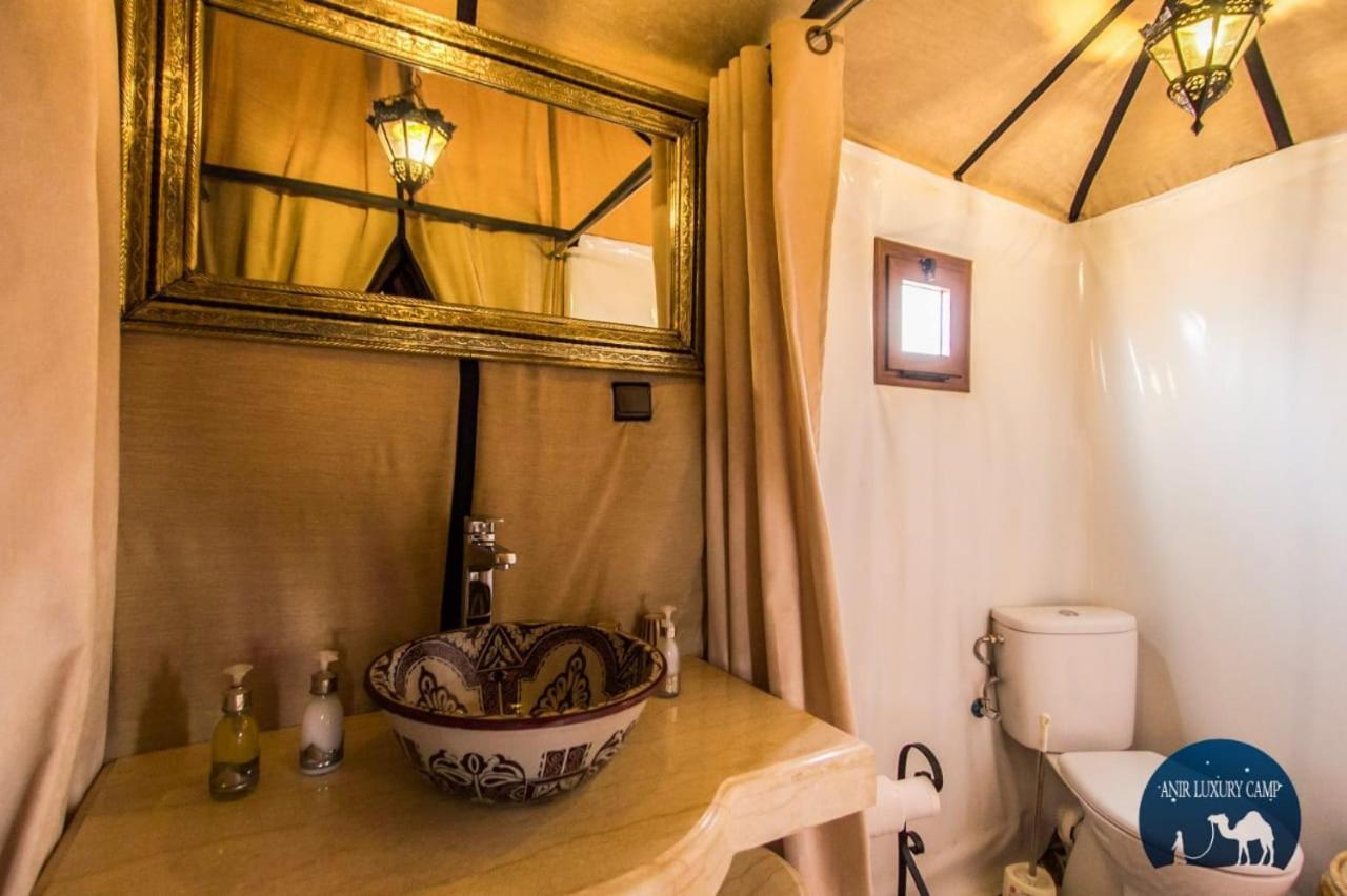 Sahara Luxury Camp Vip Hotel Merzouga Buitenkant foto