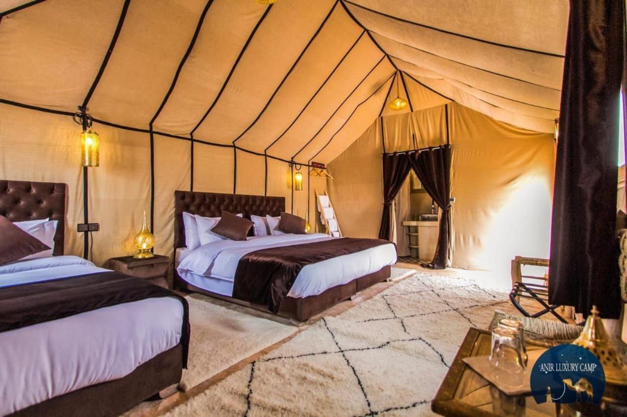 Sahara Luxury Camp Vip Hotel Merzouga Buitenkant foto