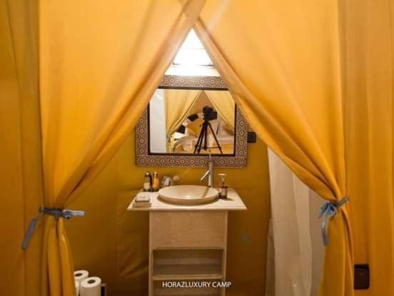 Sahara Luxury Camp Vip Hotel Merzouga Buitenkant foto