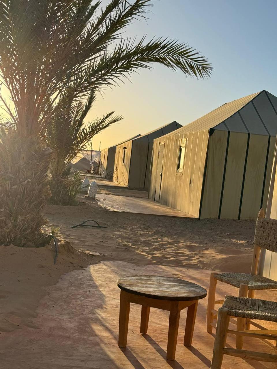 Sahara Luxury Camp Vip Hotel Merzouga Buitenkant foto