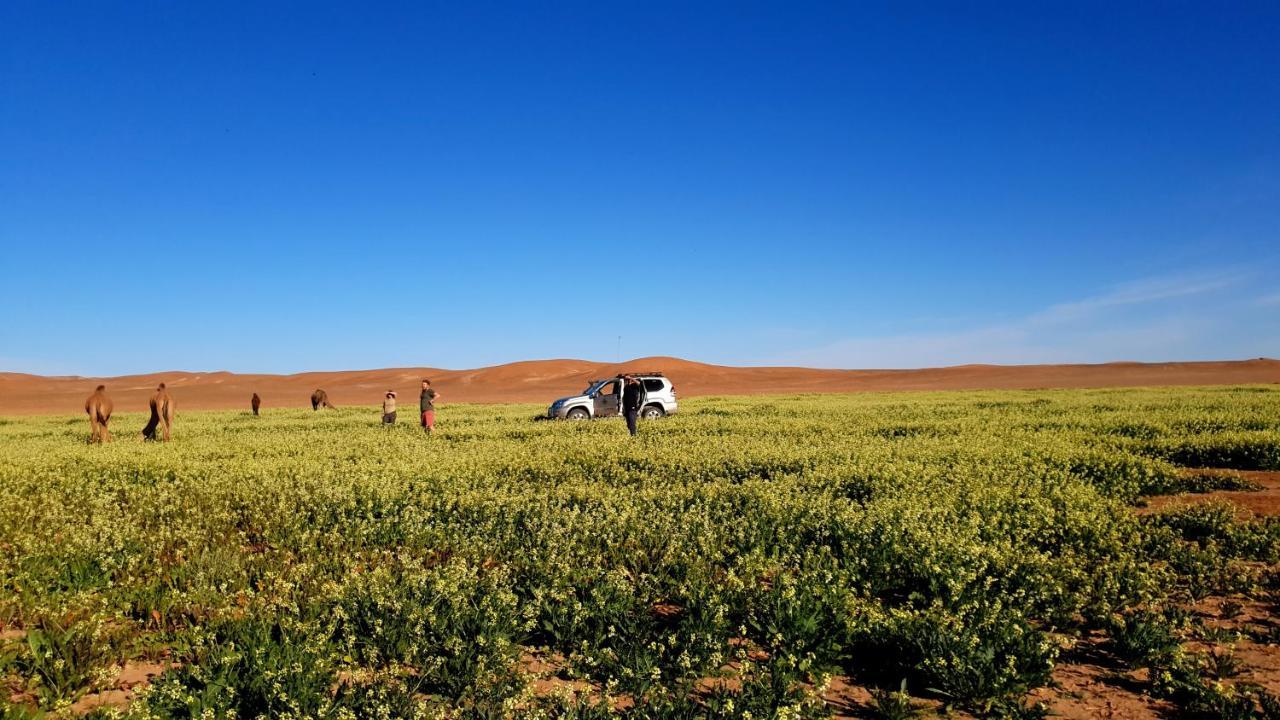 Sahara Luxury Camp Vip Hotel Merzouga Buitenkant foto