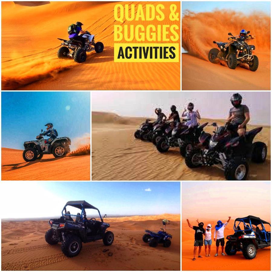 Sahara Luxury Camp Vip Hotel Merzouga Buitenkant foto
